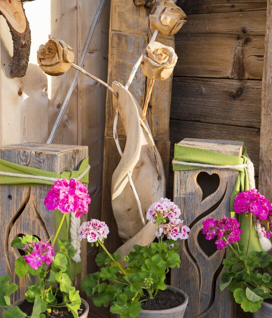 Rosenhof_Alpbach | © Photoegger