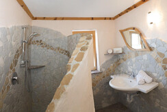 Apartment Galtenberg b_ Badezimmer