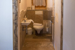 Apartment Galtenberg b_WC_Rosenhof_ Alpbach