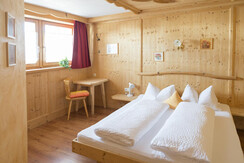 Apartment_ Wiedersbergerhorn_ Schlafzimmer