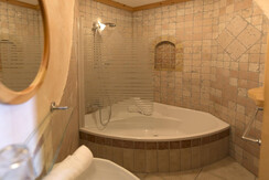 Apartment Wiedersbergerhorn_ Badezimmer