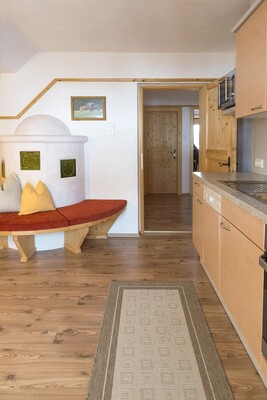 Ferienwohnung_ Alpbach_ Wohnraum | © Photoegger