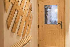 Apartment Skijuwel_ Gardarobe_ Rosenhof, Alpbach