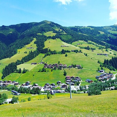 Appartement Margreiter, Radingerfeld | © Theresia Margreiter