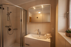 Moaeben Alpbach. Panorama Bad