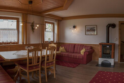 Moaeben Alpbach. Panorama Sitzgruppe