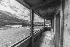 MoaebenAlpbach. Panorama Ausblick