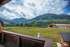 Moaeben Alpbach. Gratlspitz Ausblick
