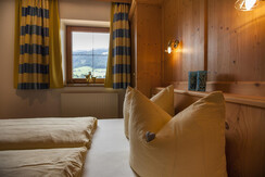 Moaeben Alpbach. Wiedersbergerhorn Schlafzimmer