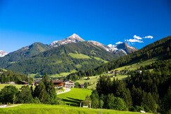 Moaeben Alpbach Ausblick Galtenberg