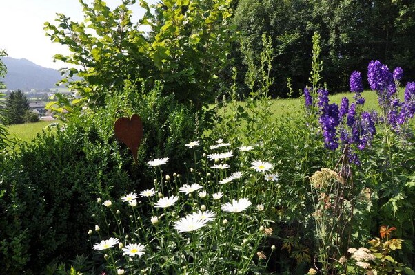 Blumengarten | © Stoffenhof