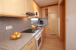 Küchenzeile Appartement 3