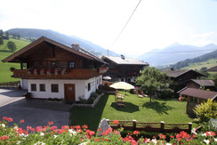 Appartement 3 Balkon