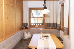 gemütliche Sitzecke