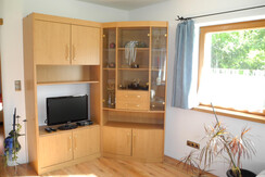 App. Reintalersee_Alpbachtal_Wohnraum