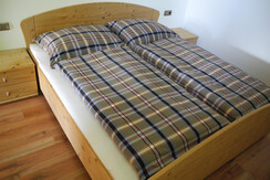 App. Reintalersee_Alpbachtal_Schlafzimmer