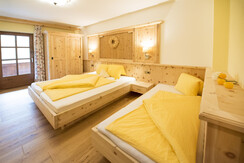 Apartment mit 2 Schlafzimmer