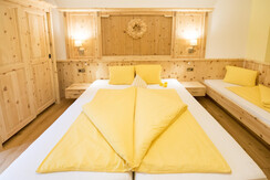 Apartment mit 2 Schlafzimmer