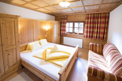 Apartment mit 2 Schlafzimmer