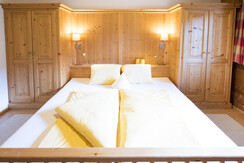 Apartment mit 2 Schlafzimmer