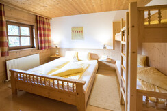 Apartment mit 2 Schlafzimmer