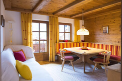 Deluxe Apartment mit 2 Schlafzimmer