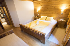 Deluxe Apartment mit 2 Schlafzimmer