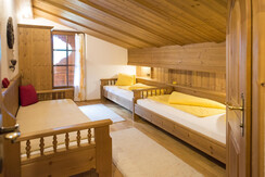 Deluxe Apartment mit 2 Schlafzimmer