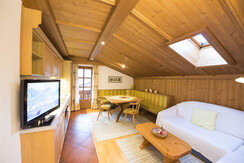 Deluxe Apartment mit 2 Schlafzimmer