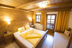 Deluxe Apartment mit 2 Schlafzimmer