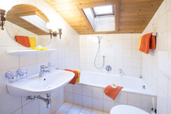 Deluxe Apartment mit 2 Schlafzimmer