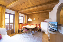 Deluxe Apartment mit 2 Schlafzimmer