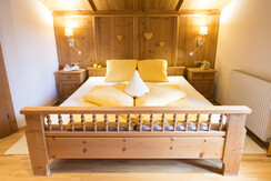 Deluxe Apartment mit 2 Schlafzimmer