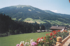 Haus Johannes_Blick vom Balkon