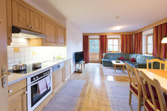 Deluxe Apartment mit 3 Schlafzimmer