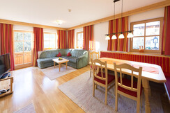 Deluxe Apartment mit 3 Schlafzimmer