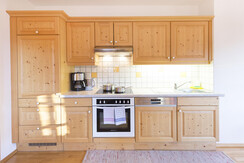 Deluxe Apartment mit 3 Schlafzimmer