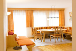 Apartment mit 2 Schlafzimmer