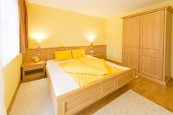 Apartment mit 2 Schlafzimmer