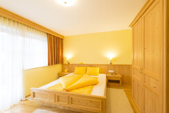 Apartment mit 2 Schlafzimmer