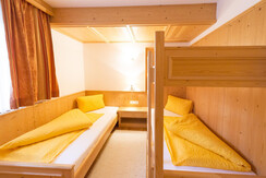 Apartment mit 2 Schlafzimmer