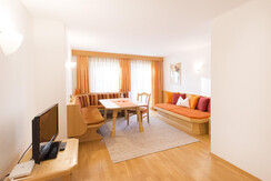 Apartment mit 2 Schlafzimmer