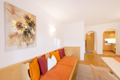 Apartment mit 2 Schlafzimmer