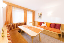 Apartment mit 2 Schlafzimmer
