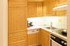 Apartment mit 2 Schlafzimmer