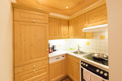 Apartment mit 2 Schlafzimmer