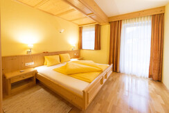 Apartment mit 2 Schlafzimmer