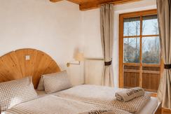 Alpbachtal_Kramsach_Appartement Christoph_Schlafzi