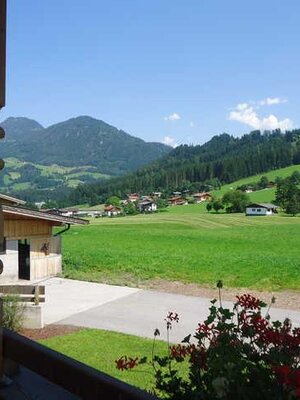 Blick vom Balkon | © Familie Thaler
