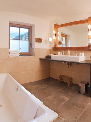 Bad Appartement Berg